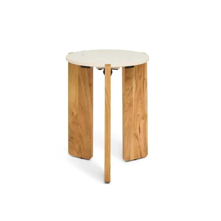 Bijzettafels*HUUS Bijzettafel Lila