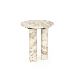 Bijzettafels*HUUS Bijzettafel Marmo