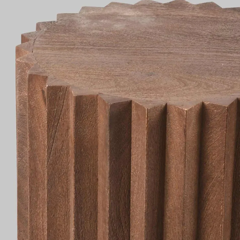 Bijzettafels*HUUS Bijzettafel Novan Naturel