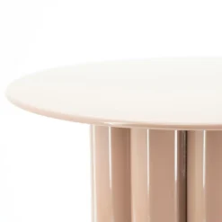 Bijzettafels*HUUS Bijzettafel Olympa Roze