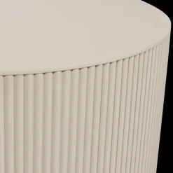 Bijzettafels*HUUS Bijzettafel Sanne – Rond