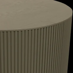 Bijzettafels*HUUS Bijzettafel Sanne – Rond