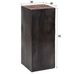 Overig*HUUS Bloementafel Shari