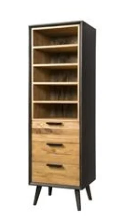 Boekenkasten*HUUS Boekenkast Bresso