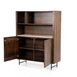 Boekenkasten*HUUS Boekenkast Lio