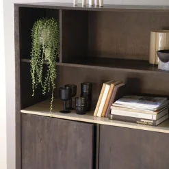 Boekenkasten*HUUS Boekenkast Lio