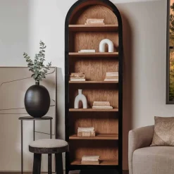 Opbergkasten|Boekenkasten*HUUS Boekenkast Rotondi