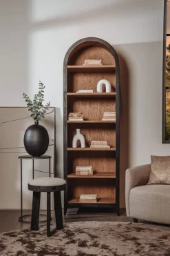 Opbergkasten|Boekenkasten*HUUS Boekenkast Rotondi