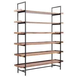 Opbergkasten|Boekenkasten*HUUS Boekenkast Taviano – 140cm