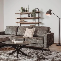 Opbergkasten|Boekenkasten*HUUS Boekenkast Taviano – 140cm