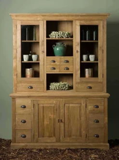 Buffet/Vitrine Kasten*HUUS Buffetkast Bologna