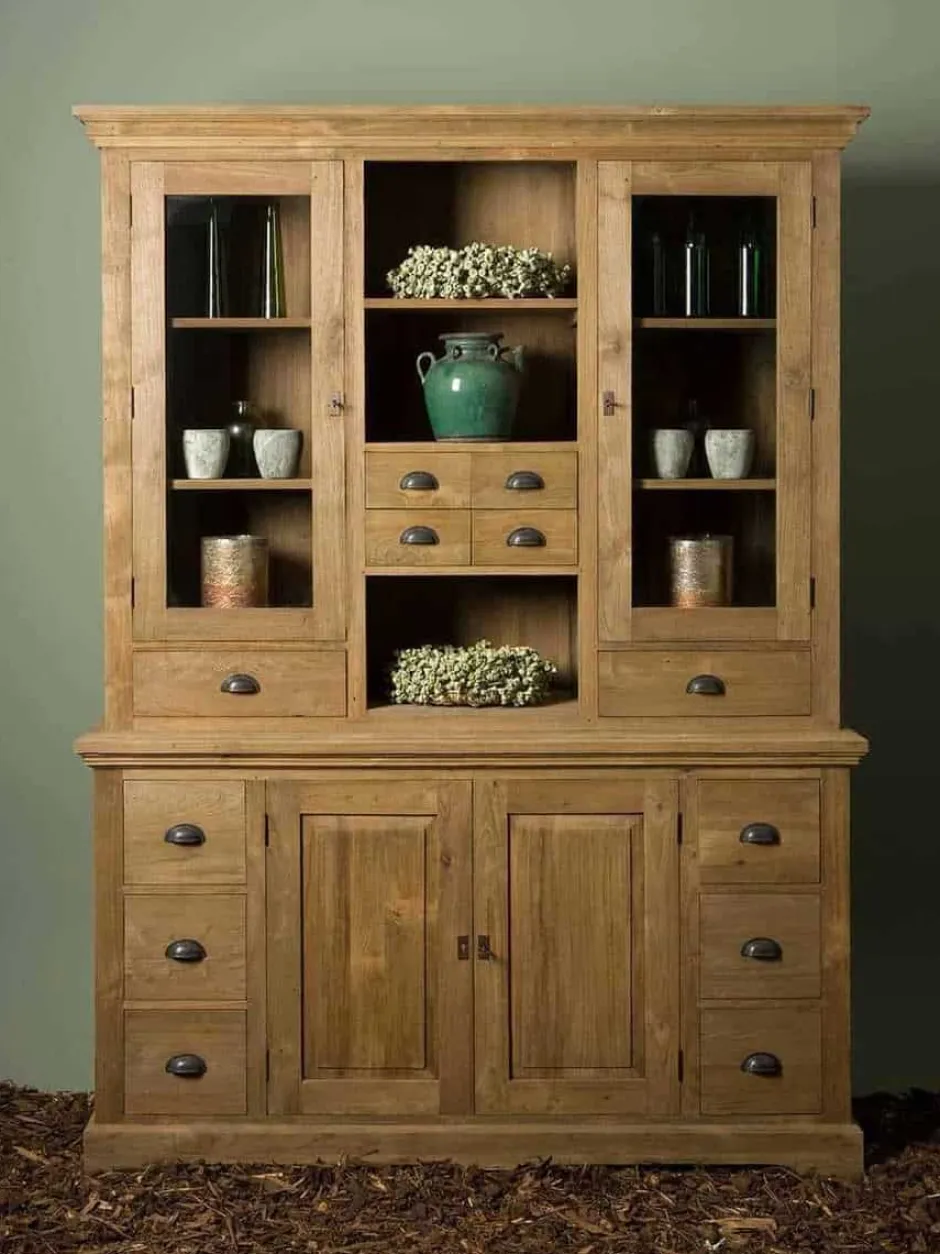 Buffet/Vitrine Kasten*HUUS Buffetkast Bologna