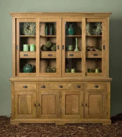 Buffet/Vitrine Kasten*HUUS Buffetkast Bologna