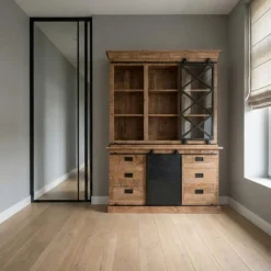 Buffet/Vitrine Kasten*HUUS Buffetkast Lotte