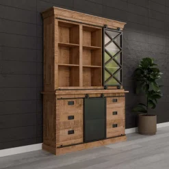 Buffet/Vitrine Kasten*HUUS Buffetkast Lotte