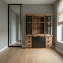 Buffet/Vitrine Kasten*HUUS Buffetkast Lotte