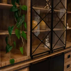 Buffet/Vitrine Kasten*HUUS Buffetkast Lotte