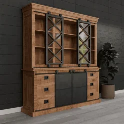 Buffet/Vitrine Kasten*HUUS Buffetkast Lotte