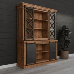 Buffet/Vitrine Kasten*HUUS Buffetkast Lotte