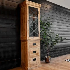 Buffet/Vitrine Kasten*HUUS Buffetkast Lotte 55 cm