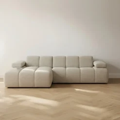 Hoekbanken|Zitbanken*HUUS Chaise longue bank Mojo