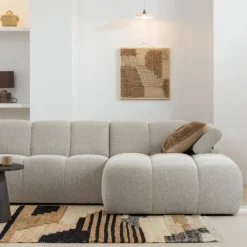 Hoekbanken|Zitbanken*HUUS Chaise longue bank Mojo