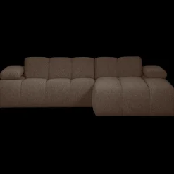 Hoekbanken|Zitbanken*HUUS Chaise longue bank Mojo