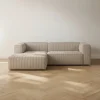 Hoekbanken*HUUS Chaise longue Bean
