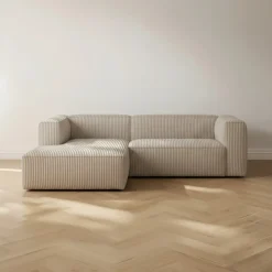 Hoekbanken*HUUS Chaise longue Bean