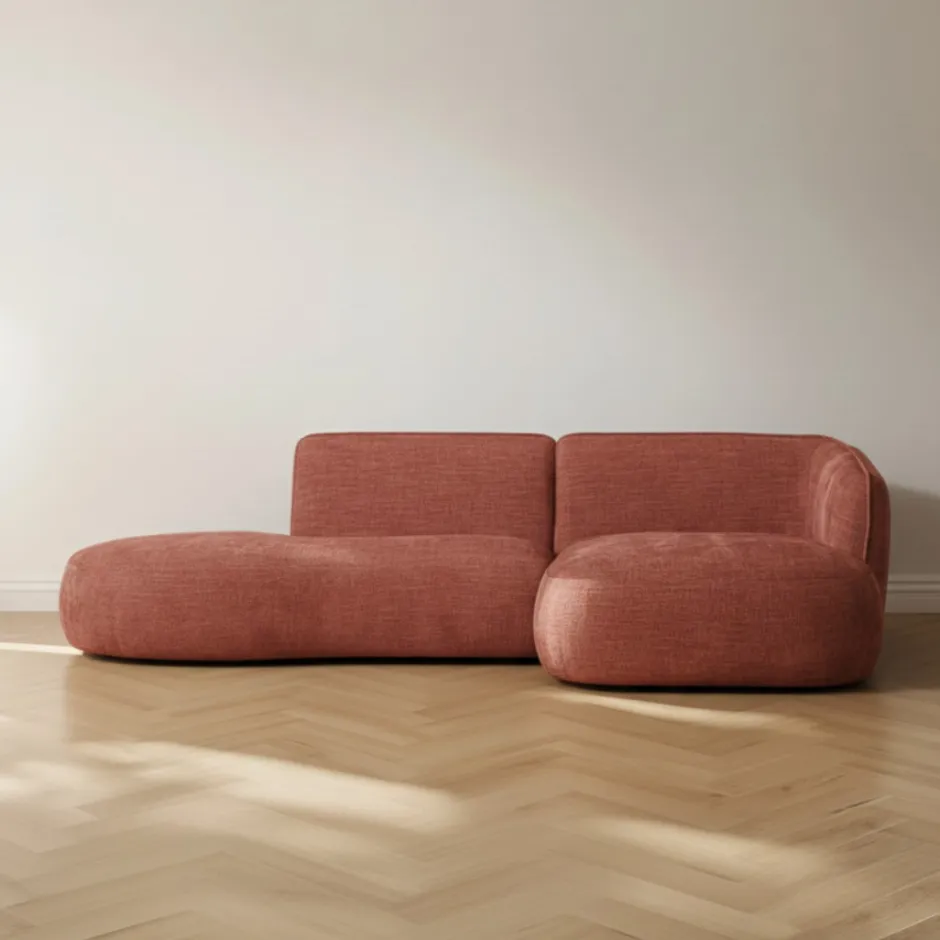 Hoekbanken*HUUS Chaise longue Polly
