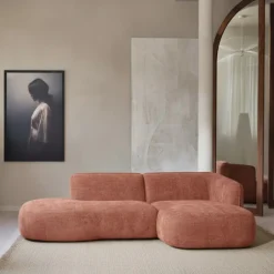 Hoekbanken*HUUS Chaise longue Polly