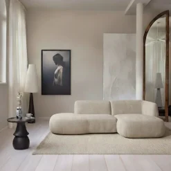 Hoekbanken*HUUS Chaise longue Polly