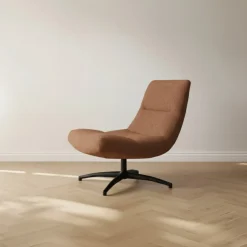Draaifauteuil*HUUS Draaifauteuil Calix