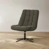 Draaifauteuil*HUUS Draaifauteuil Job