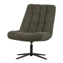 Draaifauteuil*HUUS Draaifauteuil Job
