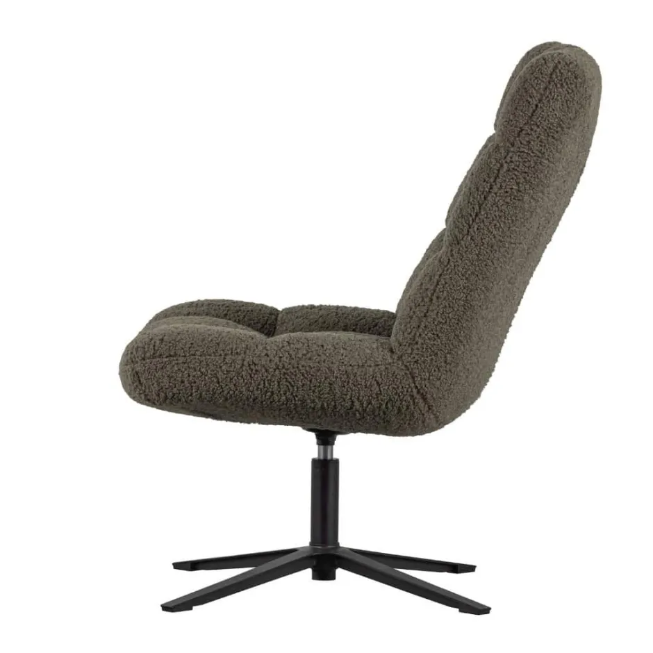 Draaifauteuil*HUUS Draaifauteuil Job