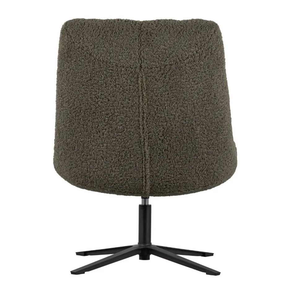 Draaifauteuil*HUUS Draaifauteuil Job