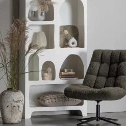Draaifauteuil*HUUS Draaifauteuil Job