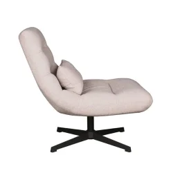 Draaifauteuil*HUUS Draaifauteuil Nox