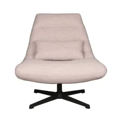 Draaifauteuil*HUUS Draaifauteuil Nox
