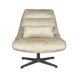 Draaifauteuil*HUUS Draaifauteuil Nox
