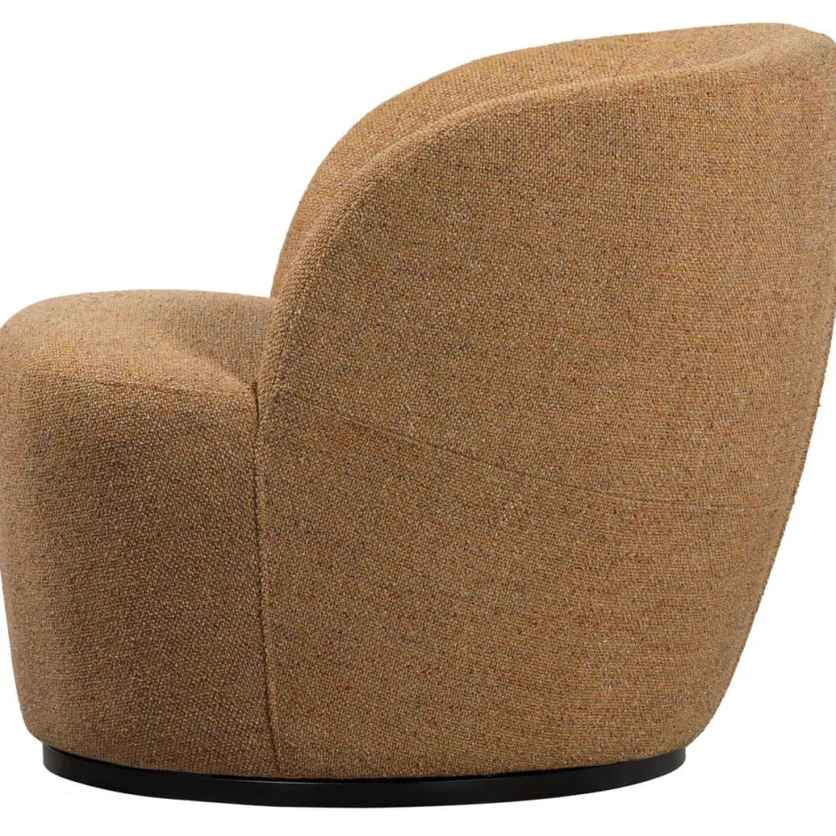 Draaifauteuil*HUUS Draaifauteuil Serra