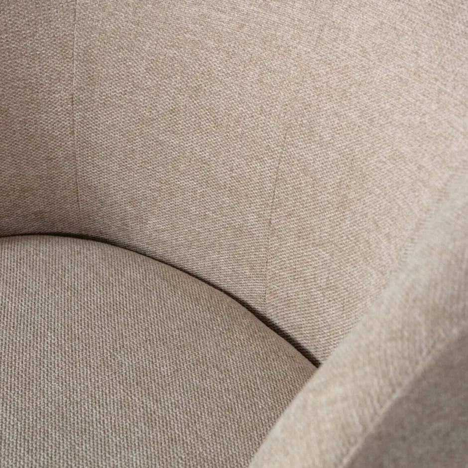 Draaifauteuil*HUUS Draaifauteuil Serra