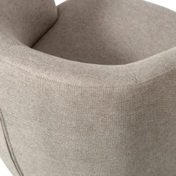 Draaifauteuil*HUUS Draaifauteuil Serra