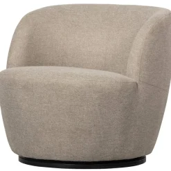 Draaifauteuil*HUUS Draaifauteuil Serra