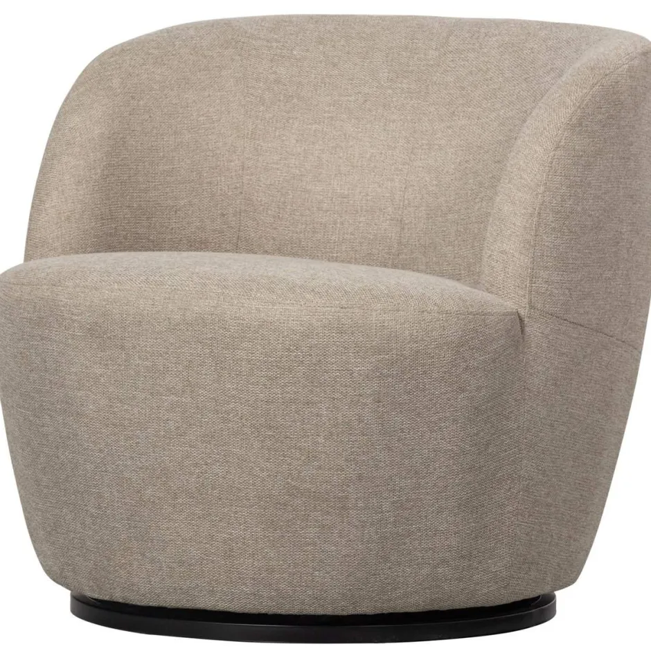 Draaifauteuil*HUUS Draaifauteuil Serra