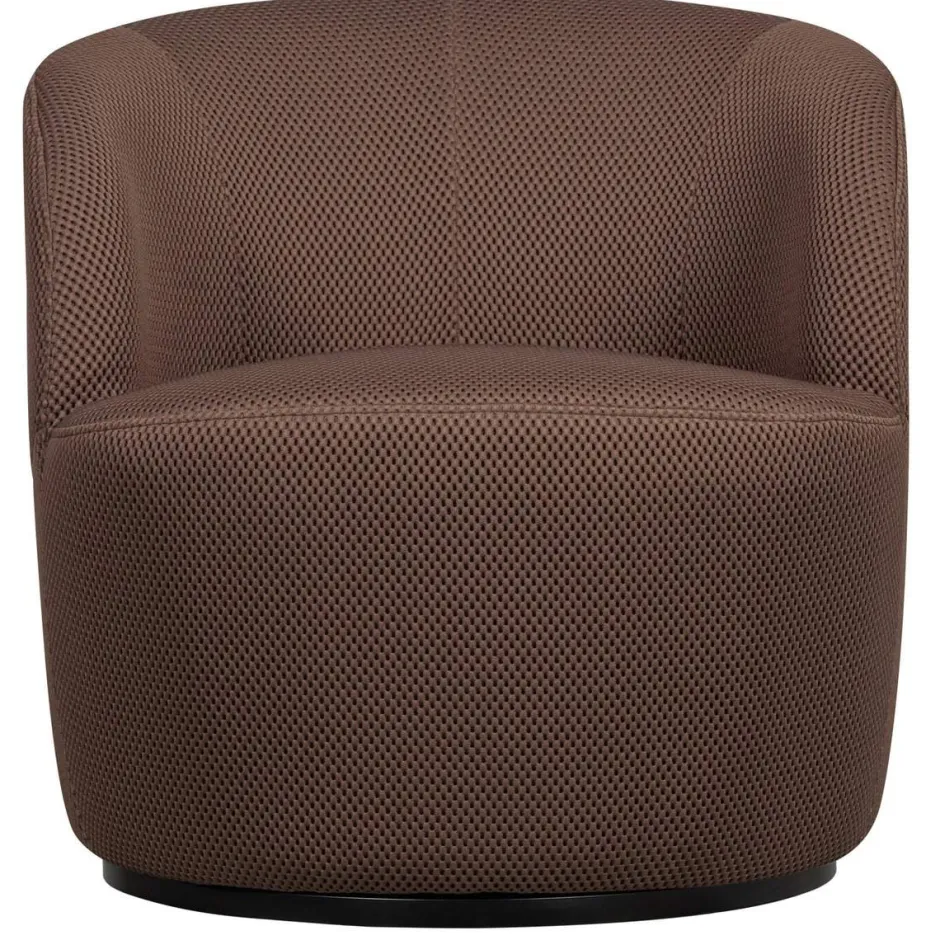 Draaifauteuil*HUUS Draaifauteuil Serra