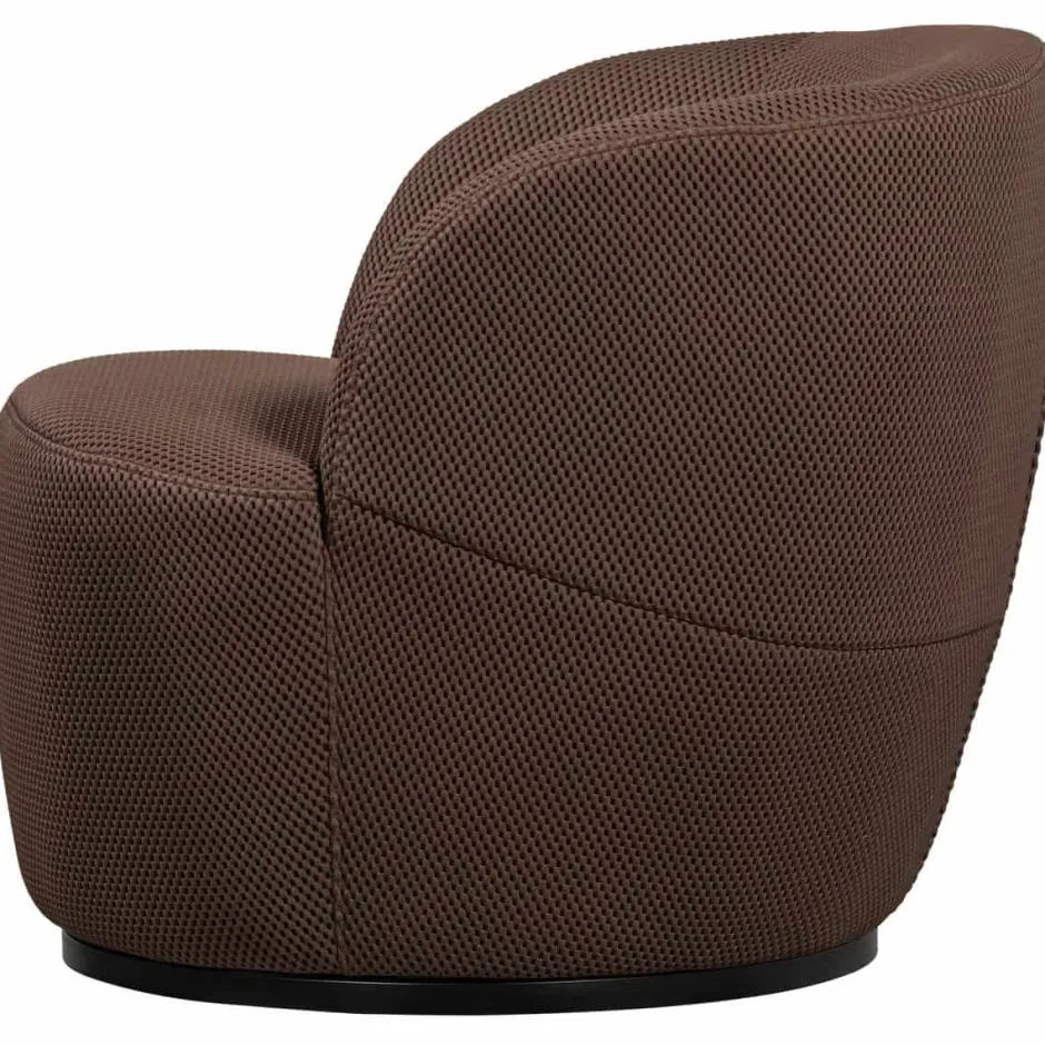 Draaifauteuil*HUUS Draaifauteuil Serra