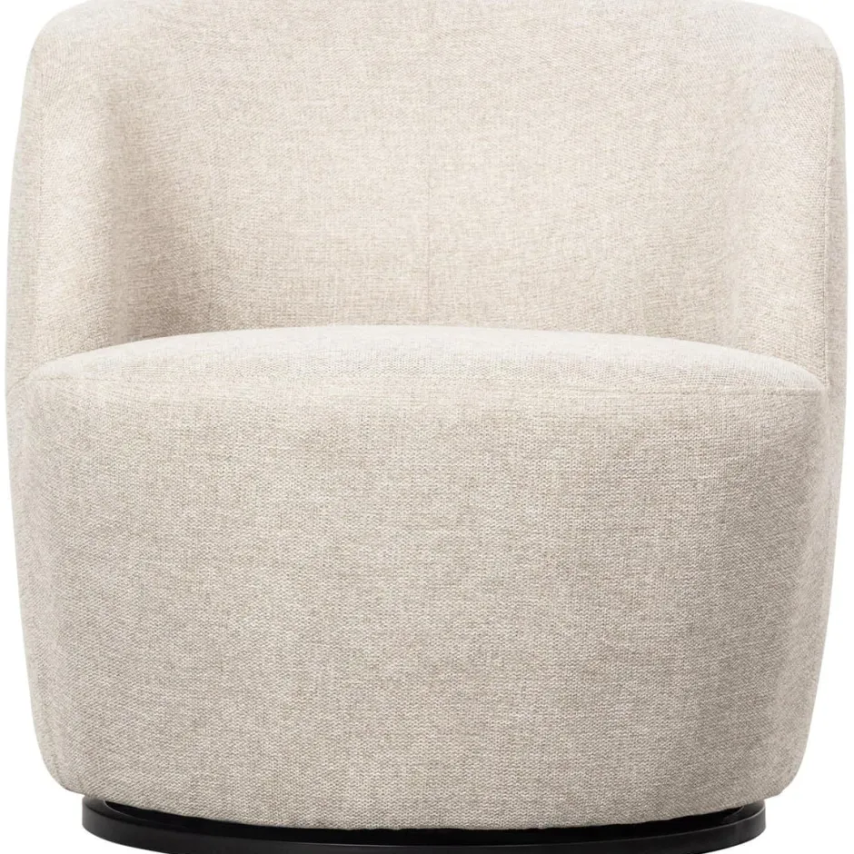 Draaifauteuil*HUUS Draaifauteuil Serra
