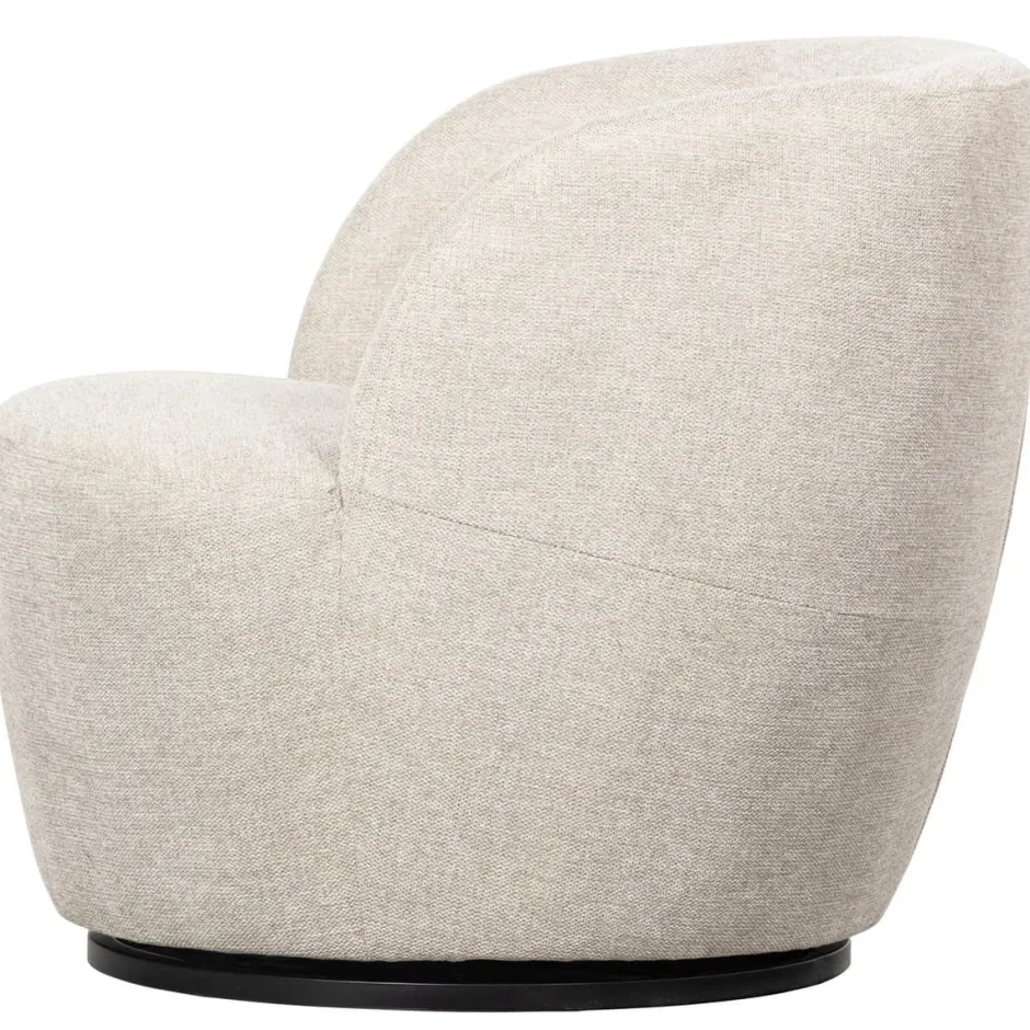 Draaifauteuil*HUUS Draaifauteuil Serra